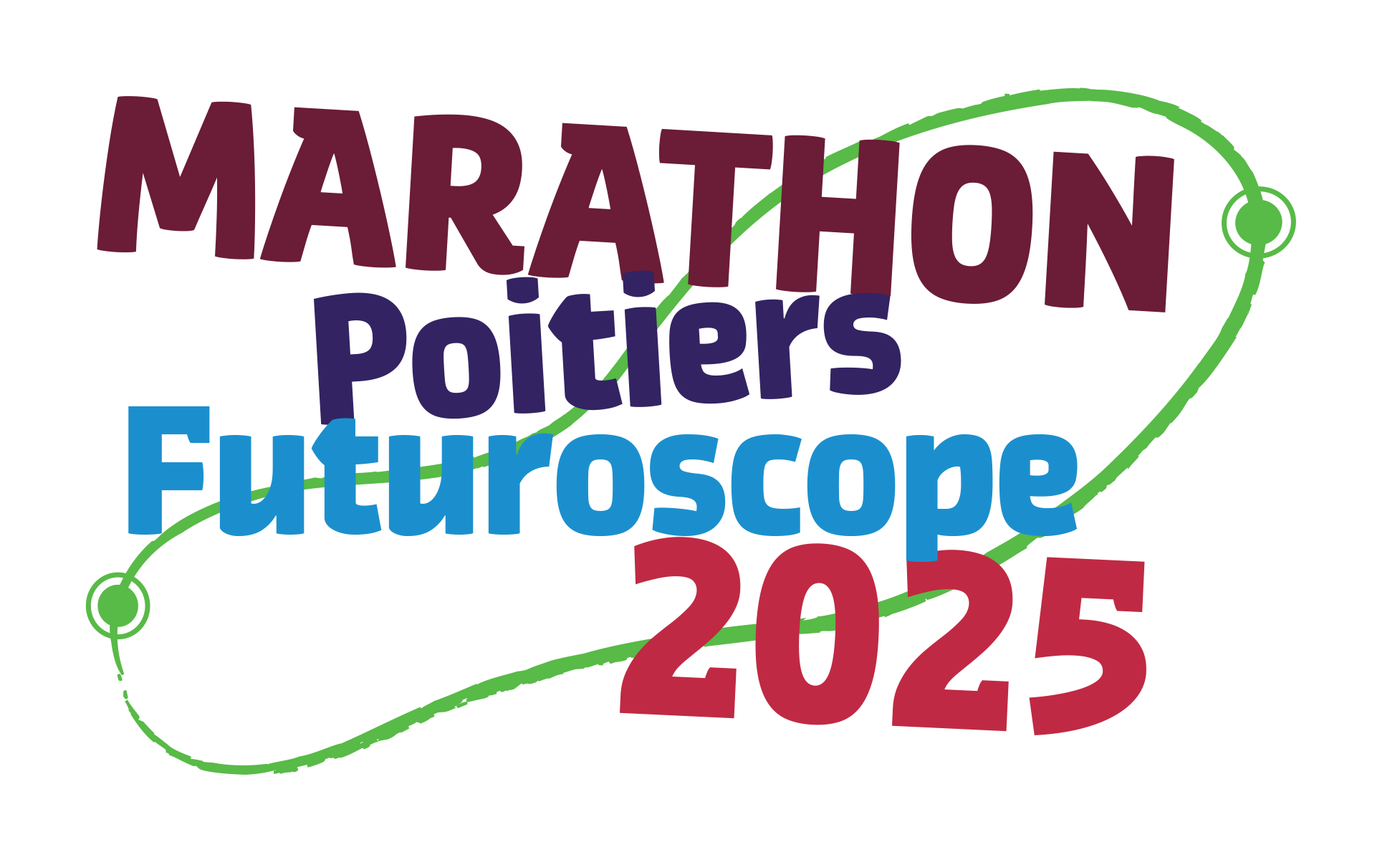 Marathon Poitiers Futuroscope 
